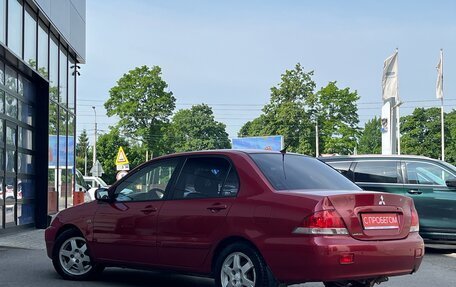 Mitsubishi Lancer IX, 2006 год, 379 000 рублей, 4 фотография
