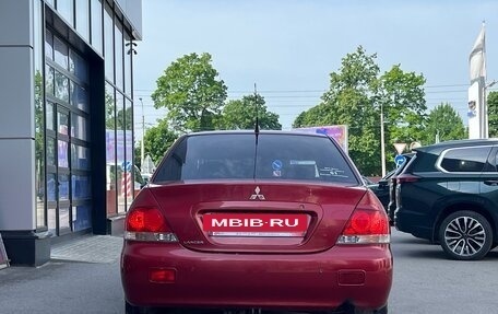 Mitsubishi Lancer IX, 2006 год, 379 000 рублей, 5 фотография