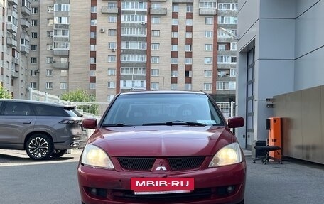 Mitsubishi Lancer IX, 2006 год, 379 000 рублей, 2 фотография