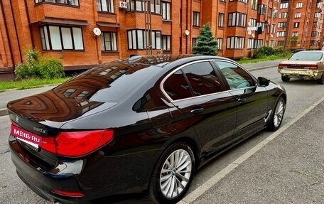 BMW 5 серия, 2019 год, 4 200 000 рублей, 6 фотография
