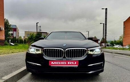 BMW 5 серия, 2019 год, 4 200 000 рублей, 5 фотография
