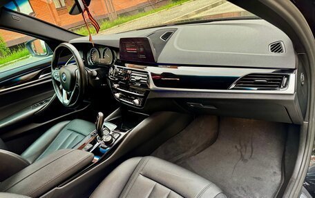 BMW 5 серия, 2019 год, 4 200 000 рублей, 10 фотография