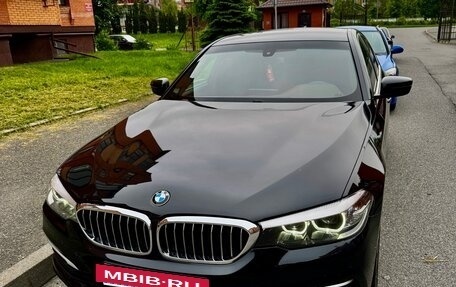 BMW 5 серия, 2019 год, 4 200 000 рублей, 3 фотография