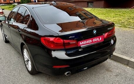 BMW 5 серия, 2019 год, 4 200 000 рублей, 8 фотография