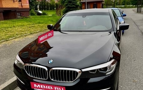 BMW 5 серия, 2019 год, 4 200 000 рублей, 2 фотография