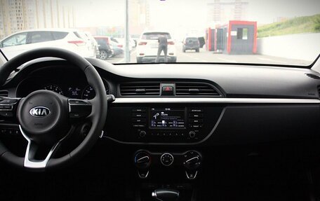 KIA Rio IV, 2019 год, 6 фотография