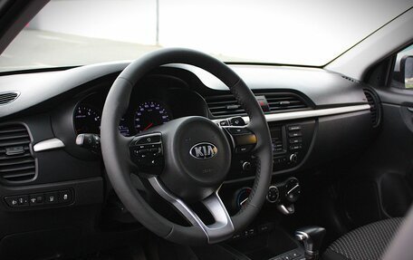 KIA Rio IV, 2019 год, 5 фотография