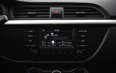 KIA Rio IV, 2019 год, 7 фотография