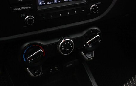 KIA Rio IV, 2019 год, 9 фотография