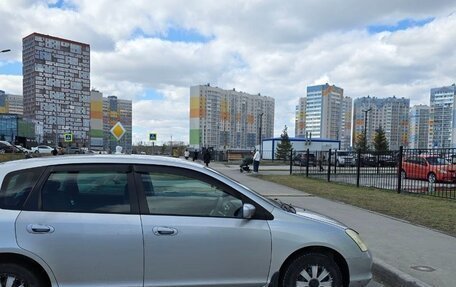 Honda Civic VII, 2000 год, 300 000 рублей, 3 фотография
