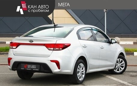 KIA Rio IV, 2019 год, 2 фотография