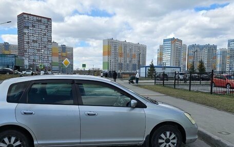 Honda Civic VII, 2000 год, 300 000 рублей, 4 фотография