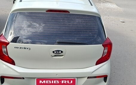 KIA Morning III, 2021 год, 1 670 000 рублей, 3 фотография
