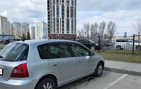 Honda Civic VII, 2000 год, 300 000 рублей, 6 фотография