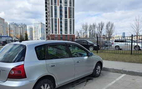 Honda Civic VII, 2000 год, 300 000 рублей, 5 фотография