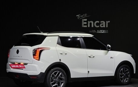 SsangYong Tivoli, 2021 год, 1 395 441 рублей, 3 фотография
