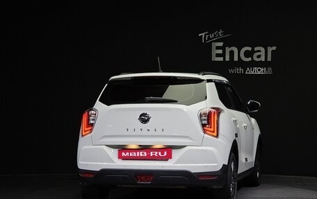 SsangYong Tivoli, 2021 год, 1 395 441 рублей, 4 фотография