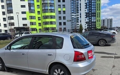 Honda Civic VII, 2000 год, 300 000 рублей, 12 фотография