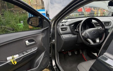 KIA Rio III рестайлинг, 2012 год, 825 000 рублей, 8 фотография