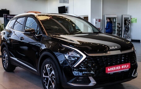 KIA Sportage IV рестайлинг, 2024 год, 4 100 000 рублей, 3 фотография