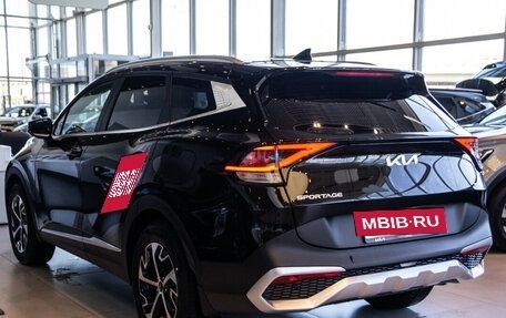 KIA Sportage IV рестайлинг, 2024 год, 4 100 000 рублей, 6 фотография