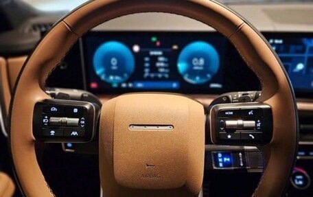 Hyundai Santa Fe IV, 2023 год, 4 100 000 рублей, 7 фотография