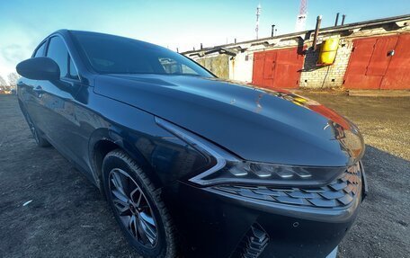 KIA K5, 2021 год, 2 400 000 рублей, 5 фотография