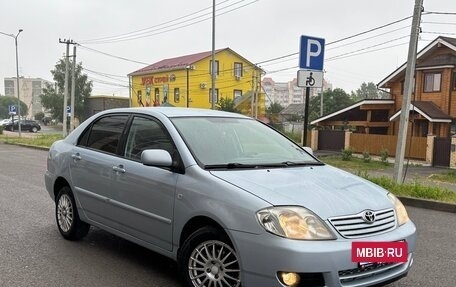 Toyota Corolla, 2004 год, 545 000 рублей, 2 фотография