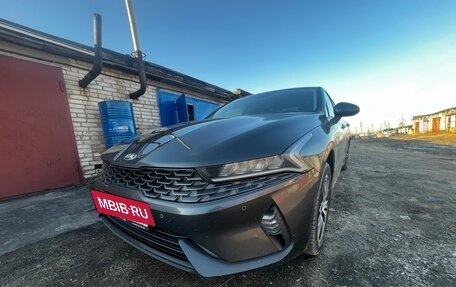 KIA K5, 2021 год, 2 400 000 рублей, 7 фотография