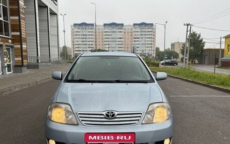 Toyota Corolla, 2004 год, 545 000 рублей, 8 фотография