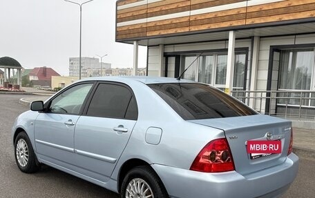 Toyota Corolla, 2004 год, 545 000 рублей, 5 фотография
