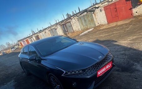 KIA K5, 2021 год, 2 400 000 рублей, 4 фотография