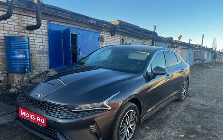 KIA K5, 2021 год, 2 400 000 рублей, 2 фотография
