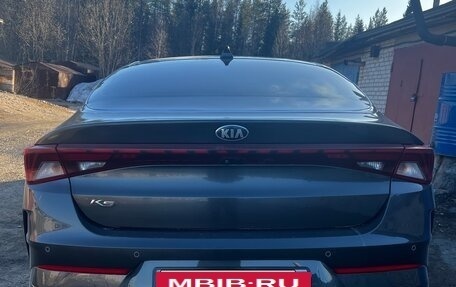 KIA K5, 2021 год, 2 400 000 рублей, 10 фотография