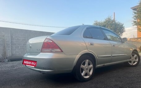 Nissan Almera Classic, 2006 год, 480 000 рублей, 5 фотография