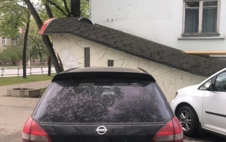 Nissan Wingroad III, 2000 год, 280 000 рублей, 4 фотография