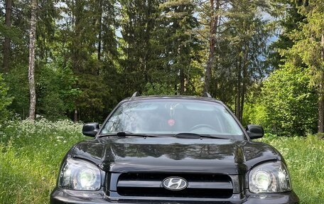 Hyundai Santa Fe Classic, 2011 год, 1 067 000 рублей, 3 фотография