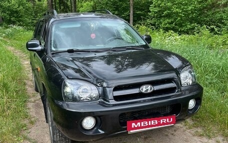 Hyundai Santa Fe Classic, 2011 год, 1 067 000 рублей, 4 фотография