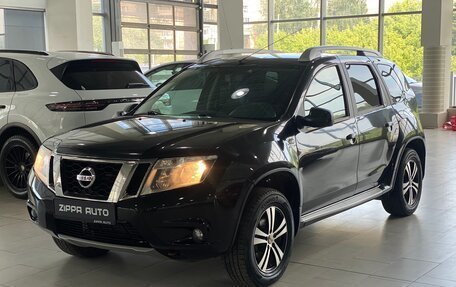 Nissan Terrano III, 2014 год, 989 000 рублей, 3 фотография