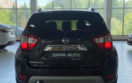 Nissan Terrano III, 2014 год, 989 000 рублей, 5 фотография
