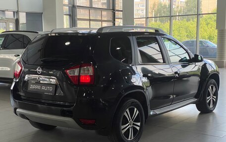 Nissan Terrano III, 2014 год, 989 000 рублей, 4 фотография