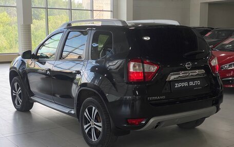 Nissan Terrano III, 2014 год, 989 000 рублей, 6 фотография