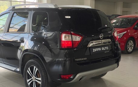 Nissan Terrano III, 2014 год, 989 000 рублей, 7 фотография