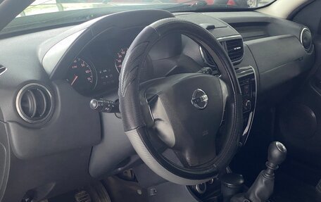 Nissan Terrano III, 2014 год, 989 000 рублей, 8 фотография