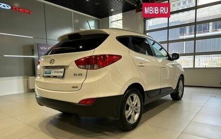 Hyundai ix35 I рестайлинг, 2013 год, 1 350 000 рублей, 4 фотография