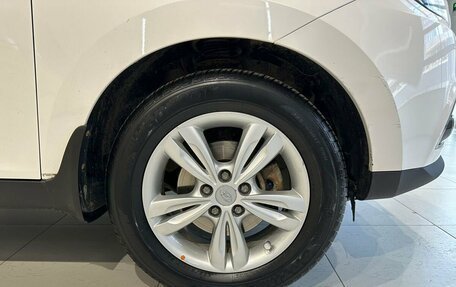 Hyundai ix35 I рестайлинг, 2013 год, 1 350 000 рублей, 8 фотография