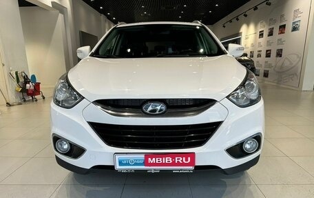 Hyundai ix35 I рестайлинг, 2013 год, 1 350 000 рублей, 2 фотография