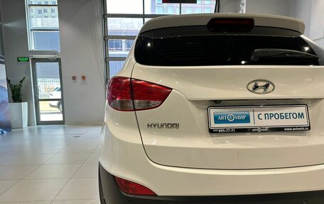 Hyundai ix35 I рестайлинг, 2013 год, 1 350 000 рублей, 10 фотография