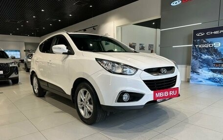 Hyundai ix35 I рестайлинг, 2013 год, 1 350 000 рублей, 3 фотография