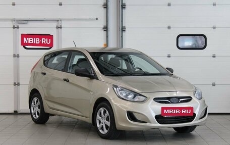 Hyundai Solaris II рестайлинг, 2014 год, 797 000 рублей, 2 фотография